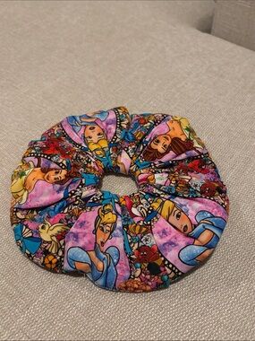 Sugar Swan Princesses Pillow Scrunchie ✨